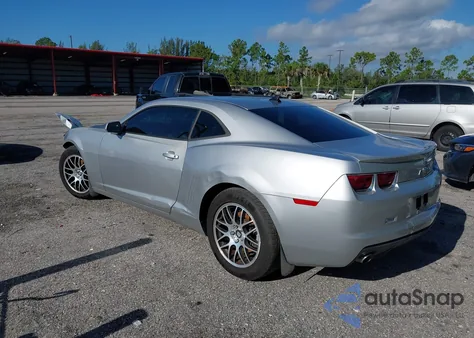 2013 Chevrolet Camaro 2Ls from USA, damaged, VIN 2G1FA1E3XD9223280